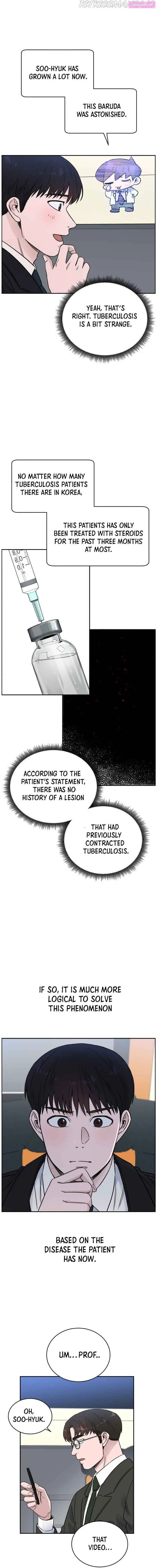 A.i. Doctor Zinmanga X Chapter 45 Page 3