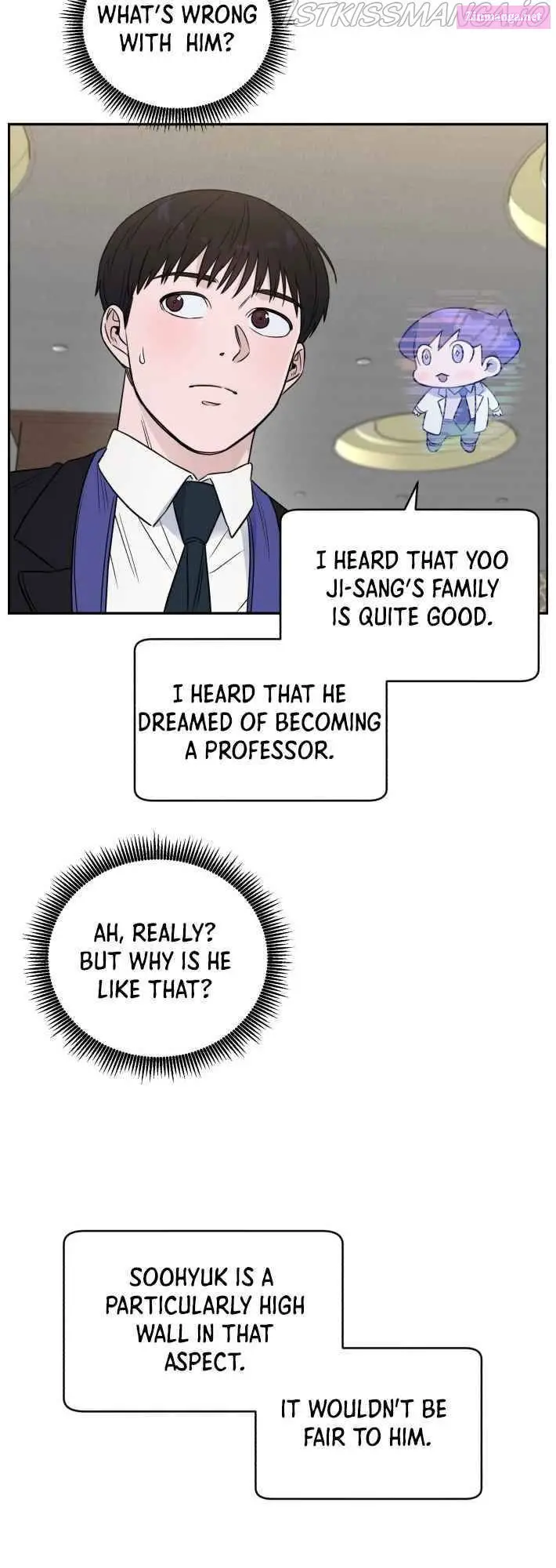 A.i. Doctor Zinmanga X Chapter 45 Page 19