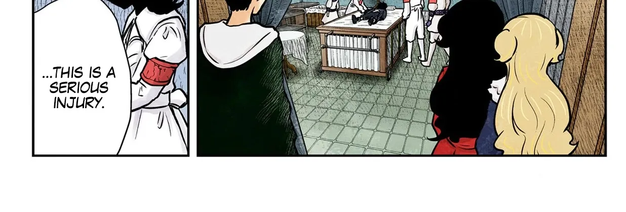 Shadow House Zinmanga X Chapter 145 Page 10