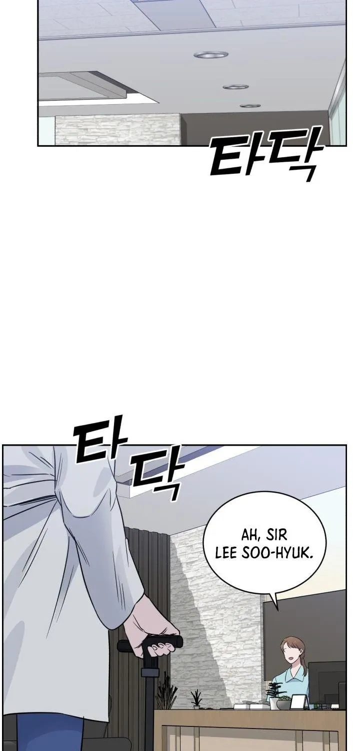 A.i. Doctor Zinmanga X Chapter 43 Page 18