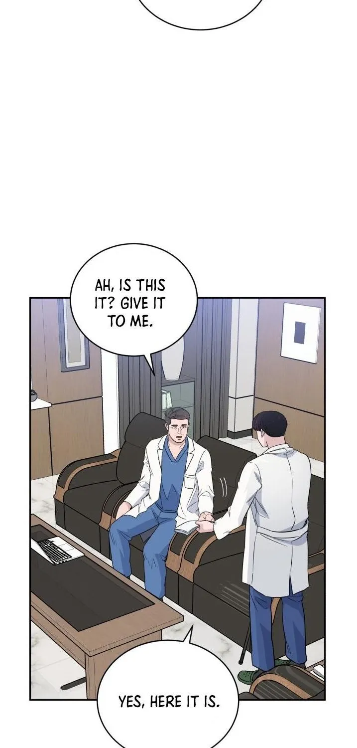 A.i. Doctor Zinmanga X Chapter 43 Page 22