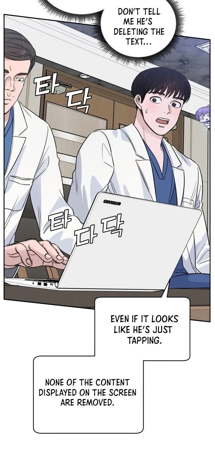 A.i. Doctor Zinmanga X Chapter 43 Page 36