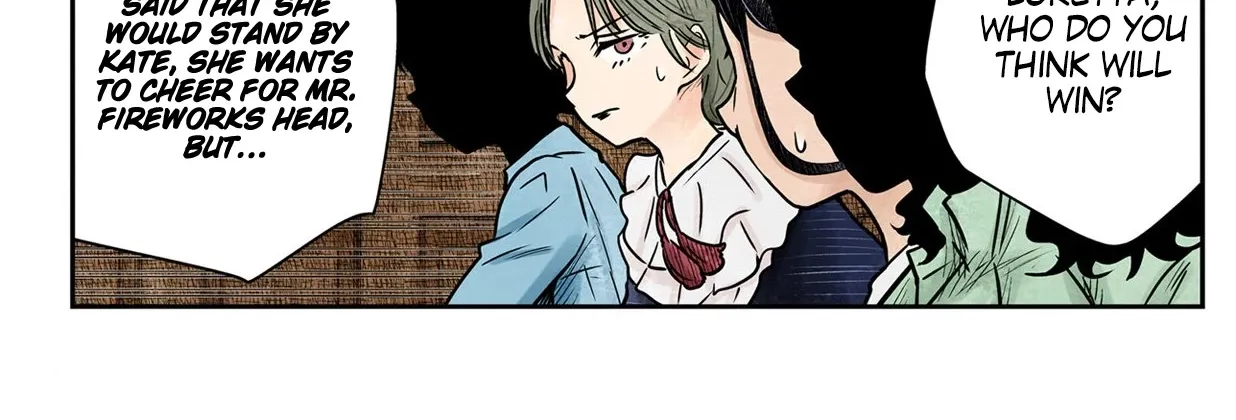 Shadow House Zinmanga X Chapter 143 Page 11