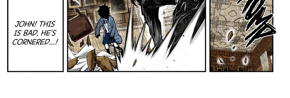 Shadow House Zinmanga X Chapter 143 Page 21