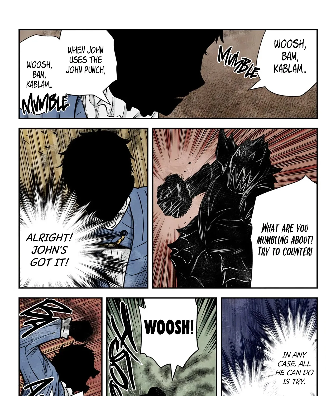 Shadow House Zinmanga X Chapter 143 Page 22