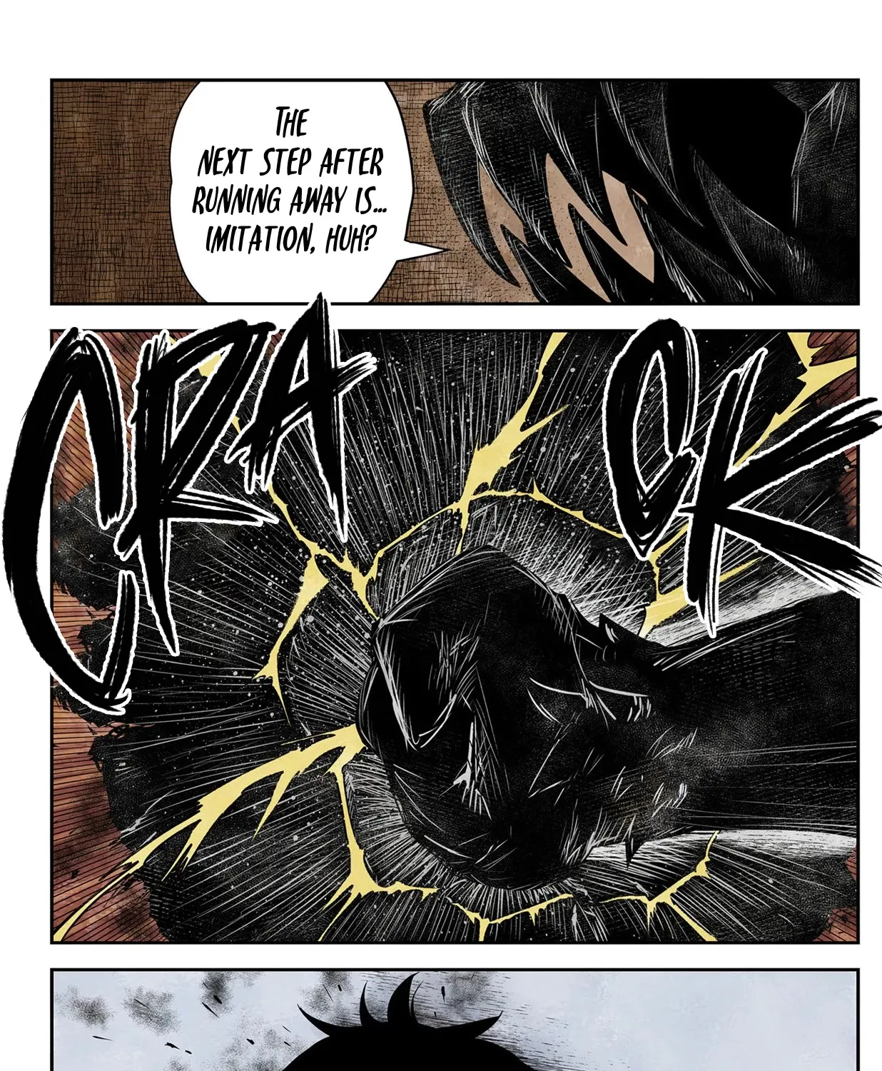 Shadow House Zinmanga X Chapter 143 Page 26