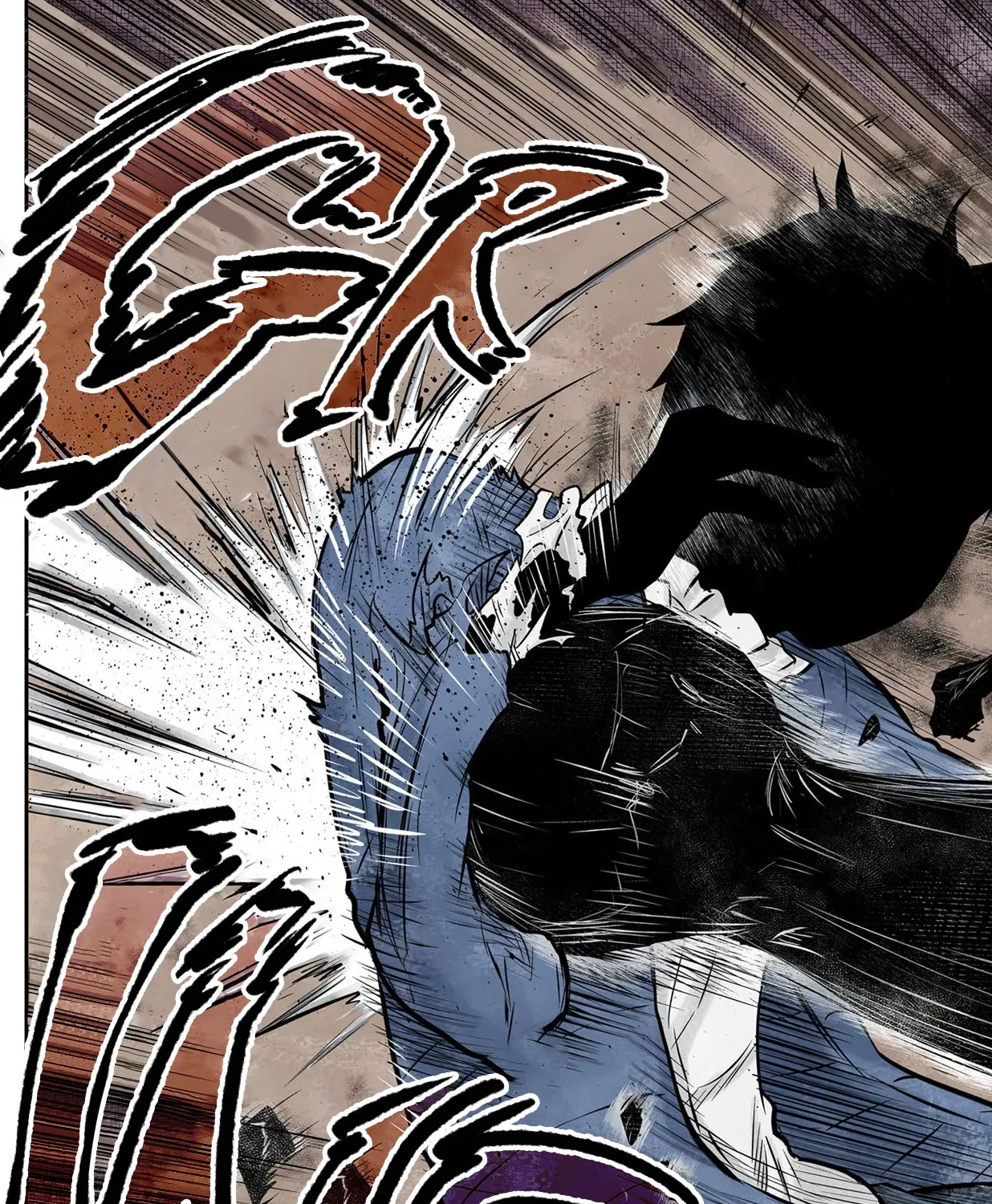 Shadow House Zinmanga X Chapter 143 Page 28