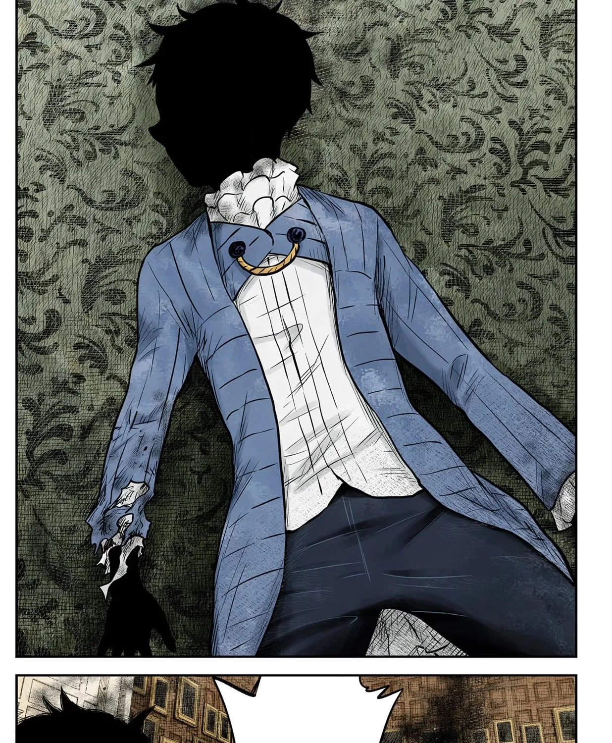 Shadow House Zinmanga X Chapter 143 Page 32
