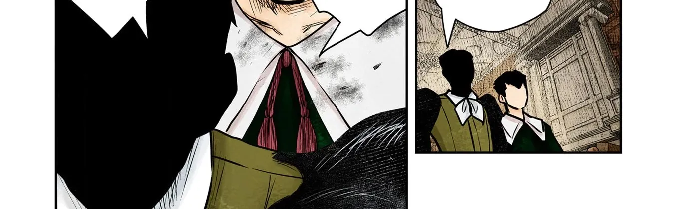 Shadow House Zinmanga X Chapter 142 Page 9
