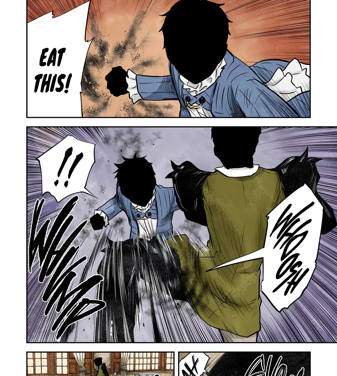Shadow House Zinmanga X Chapter 142 Page 18