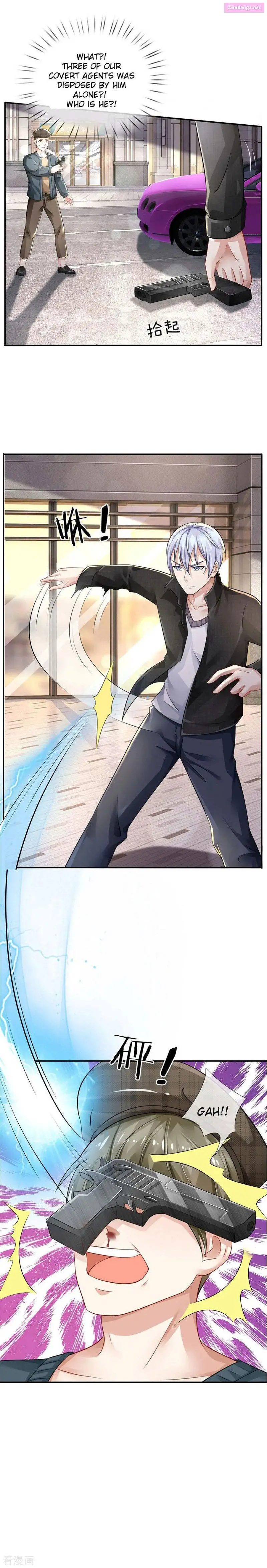 I'm The Great Immortal Zinmanga X Chapter 78 Page 5