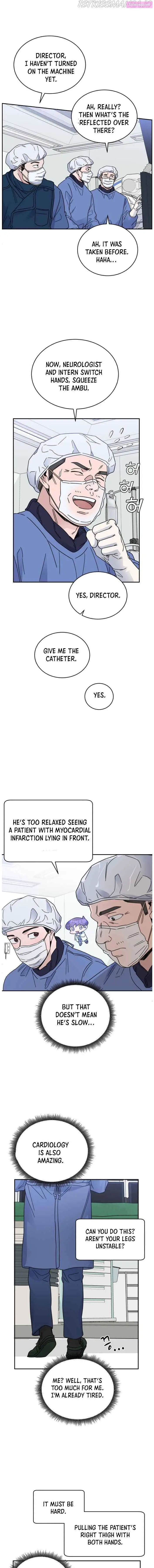 A.i. Doctor Zinmanga X Chapter 41 Page 7