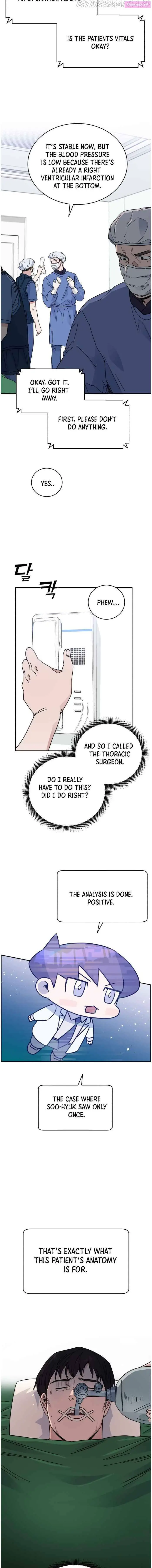 A.i. Doctor Zinmanga X Chapter 41 Page 17
