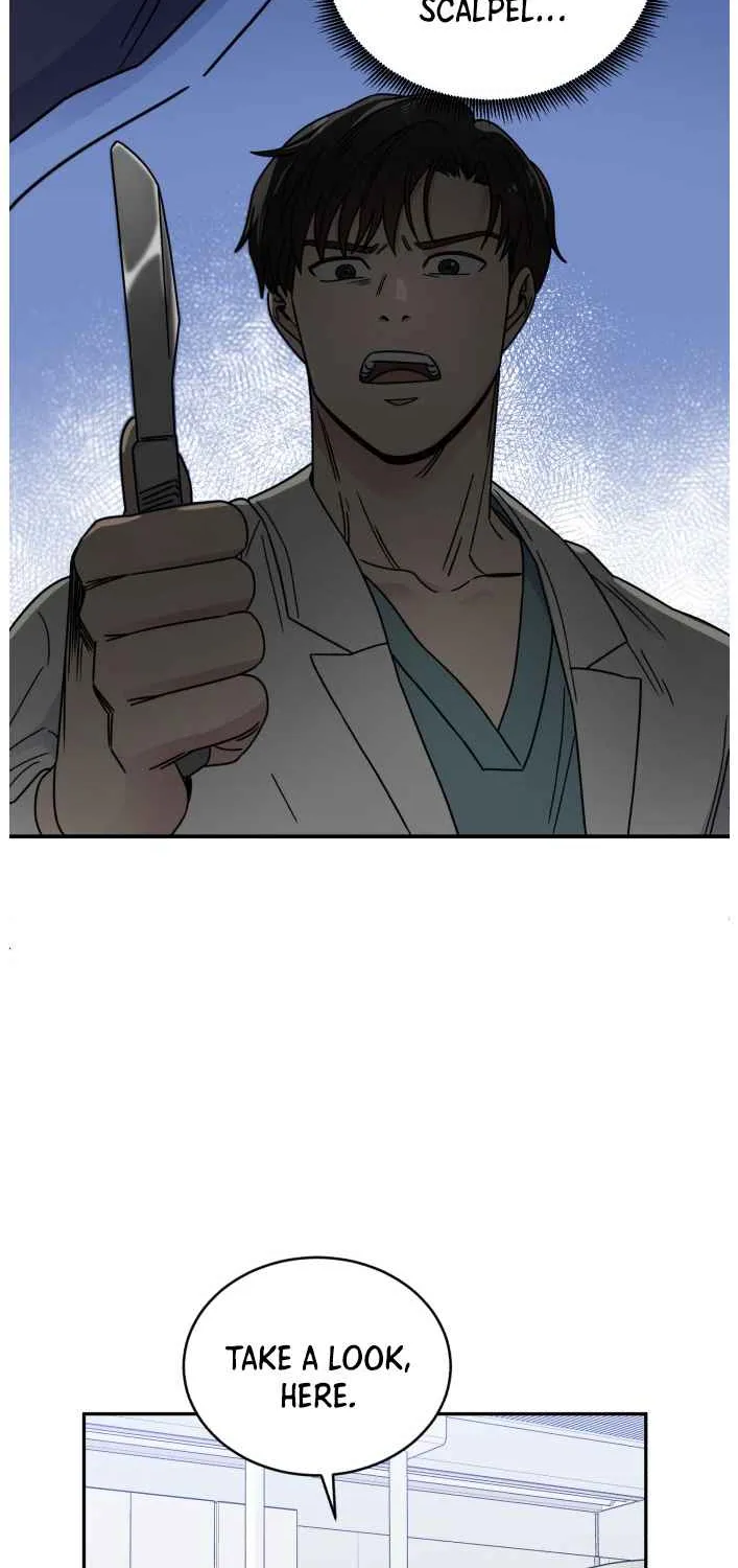 A.i. Doctor Zinmanga X Chapter 41 Page 35