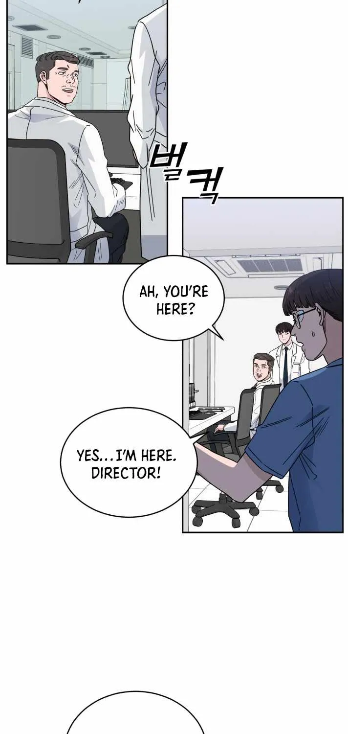 A.i. Doctor Zinmanga X Chapter 40 Page 54