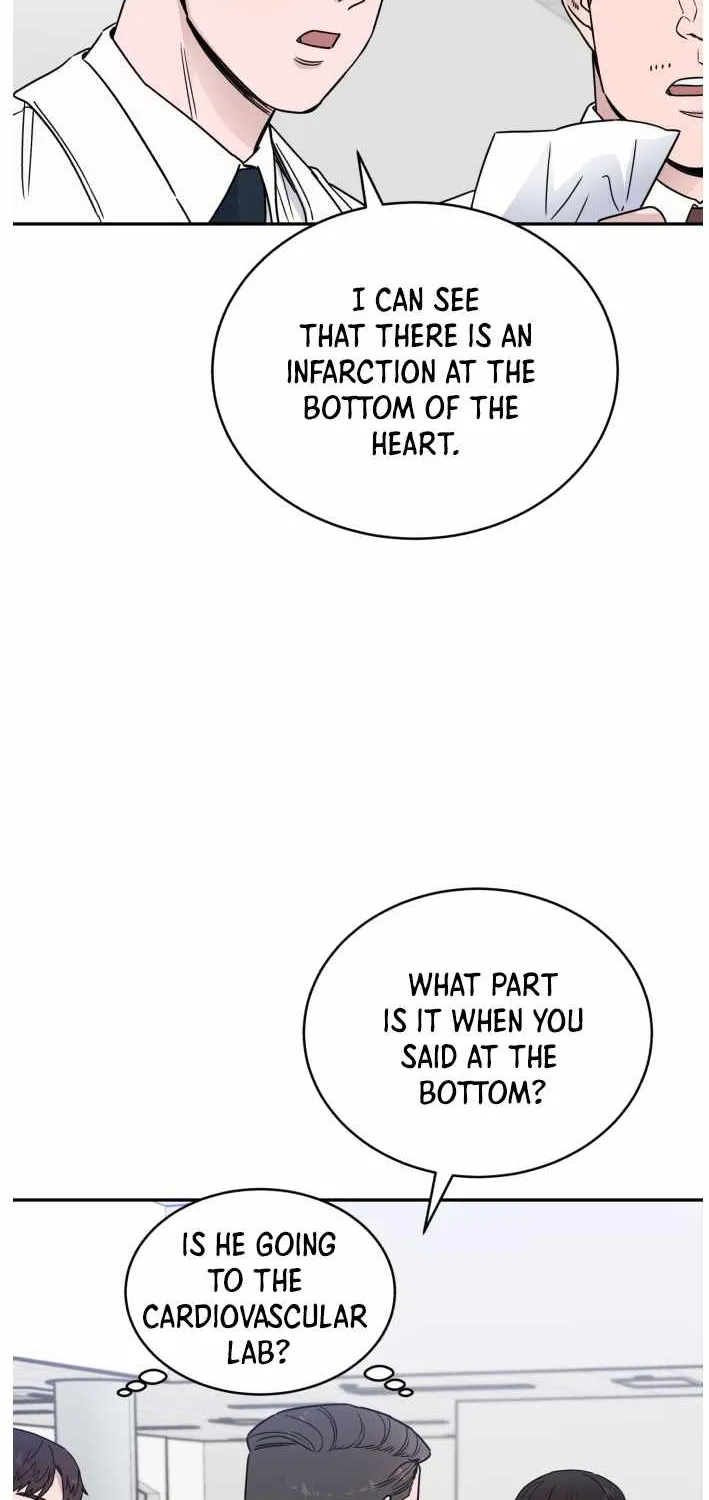 A.i. Doctor Zinmanga X Chapter 40 Page 63
