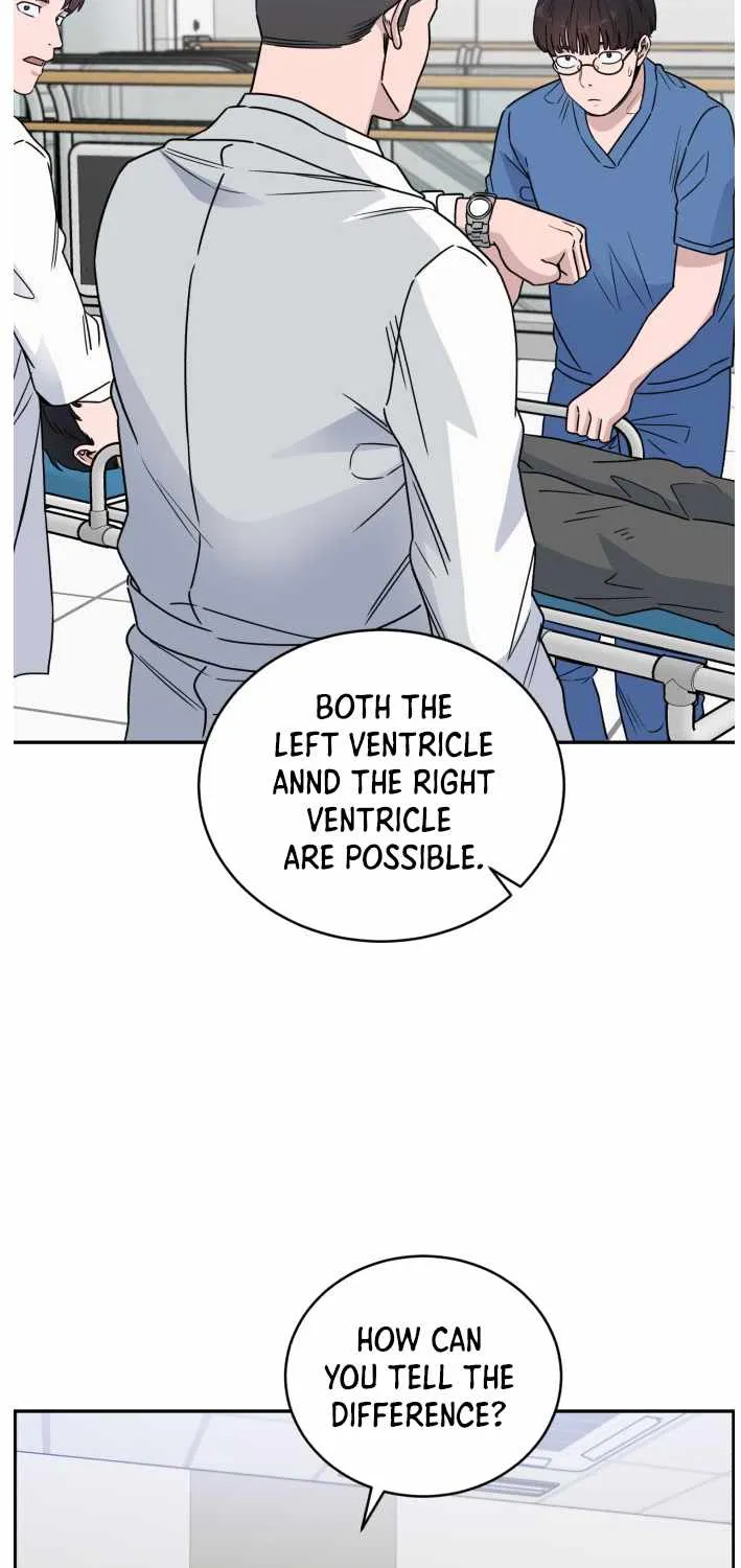 A.i. Doctor Zinmanga X Chapter 40 Page 64