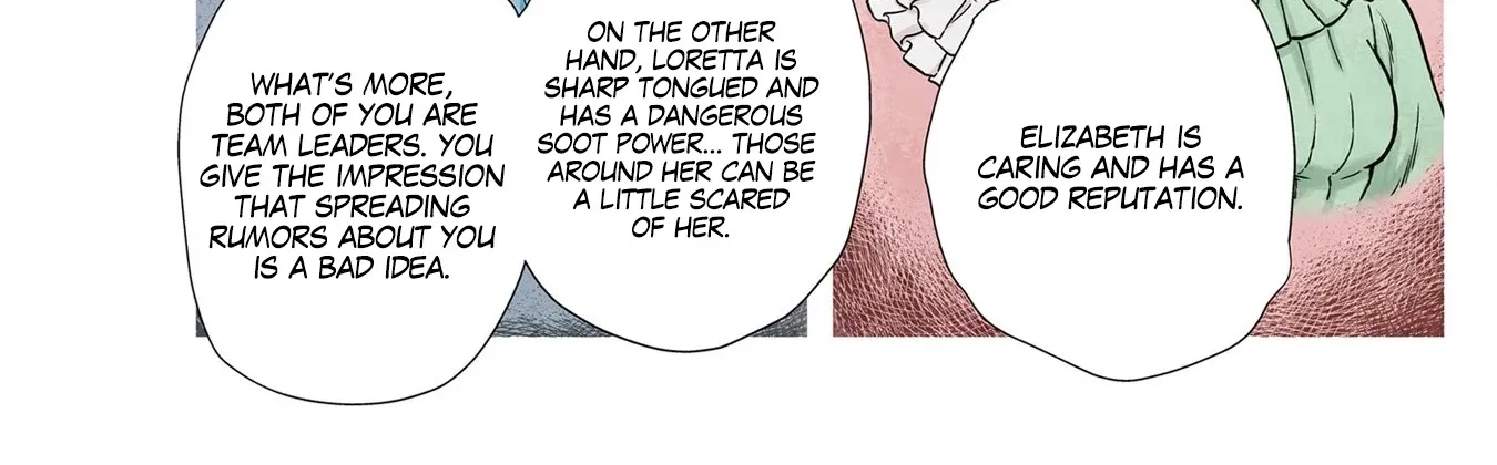Shadow House Zinmanga X Chapter 140 Page 11