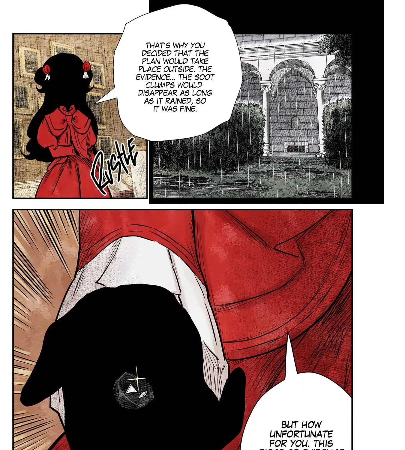 Shadow House Zinmanga X Chapter 140 Page 20