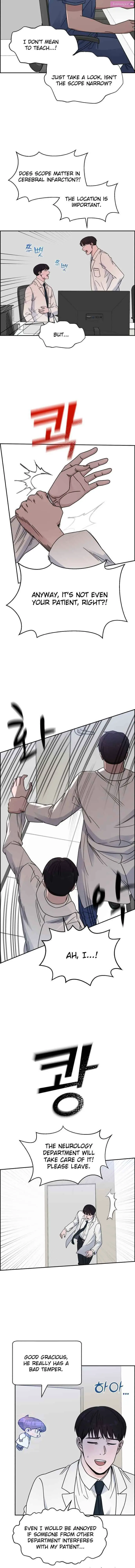 A.i. Doctor Zinmanga X Chapter 39 Page 11