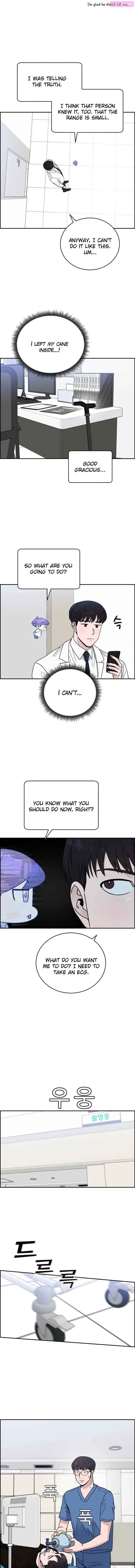 A.i. Doctor Zinmanga X Chapter 39 Page 12