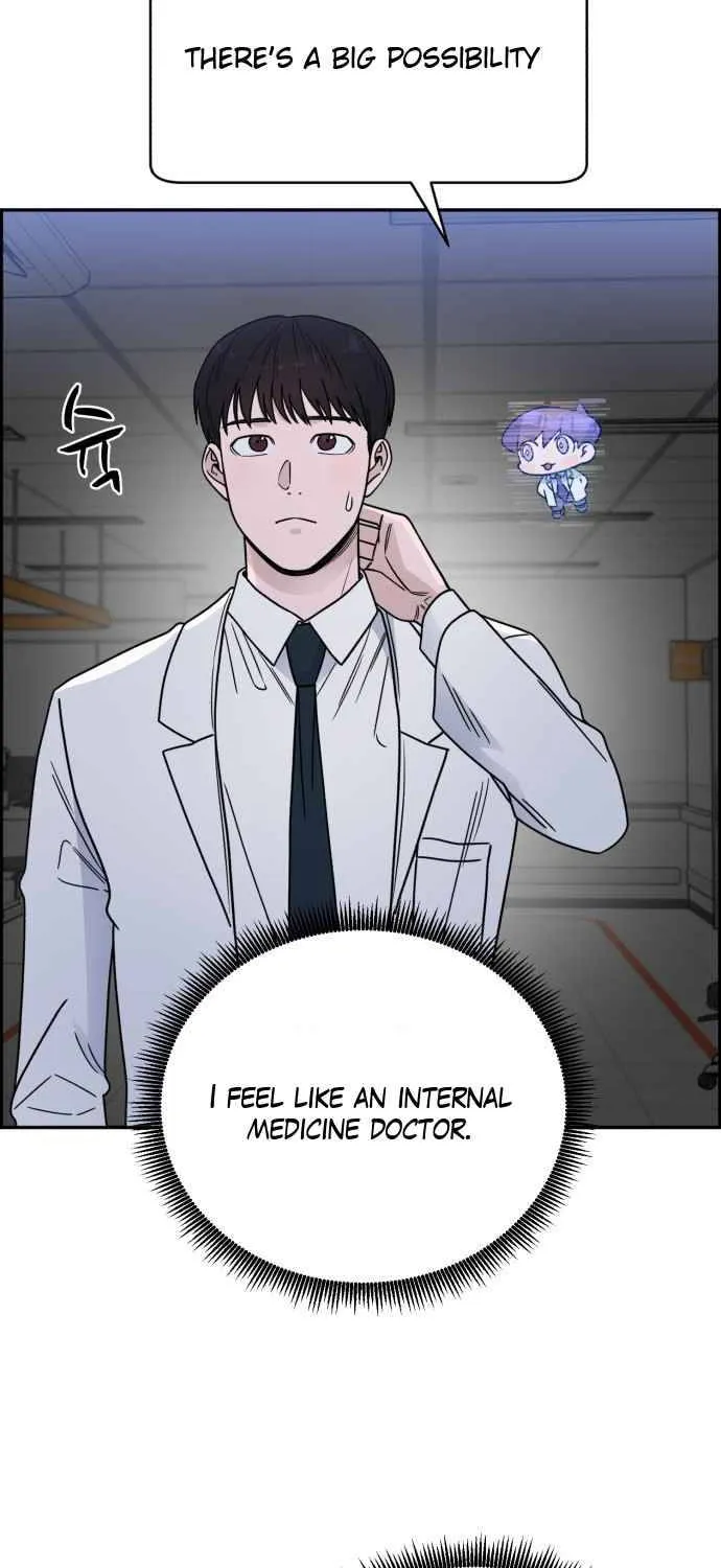A.i. Doctor Zinmanga X Chapter 39 Page 21