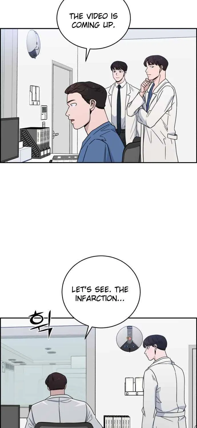 A.i. Doctor Zinmanga X Chapter 39 Page 27