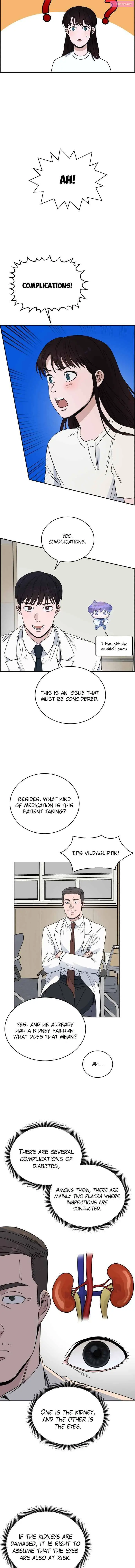 A.i. Doctor Zinmanga X Chapter 38 Page 4