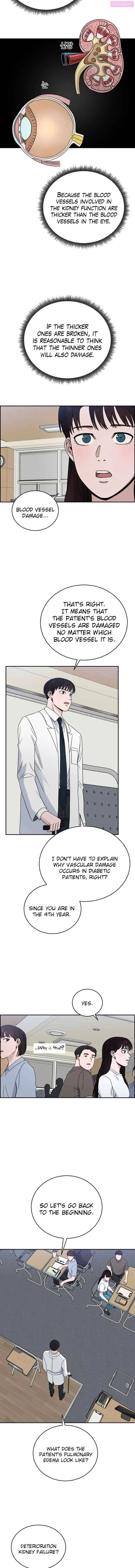 A.i. Doctor Zinmanga X Chapter 38 Page 5