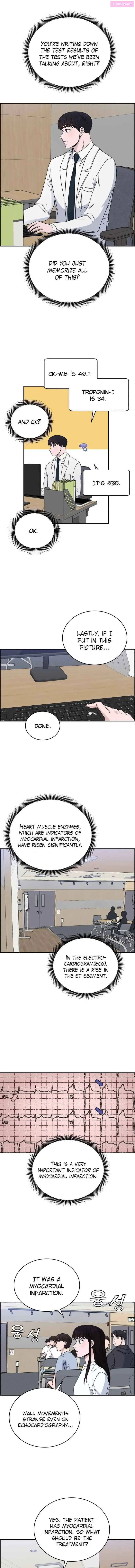 A.i. Doctor Zinmanga X Chapter 38 Page 7