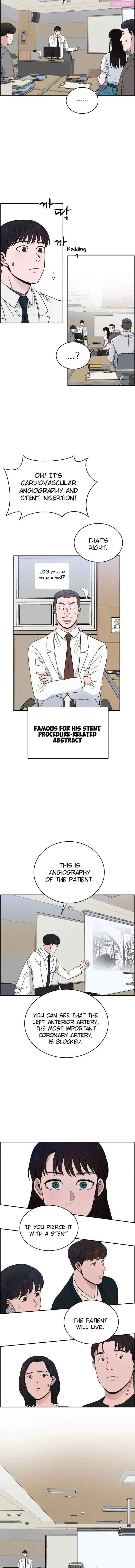 A.i. Doctor Zinmanga X Chapter 38 Page 8