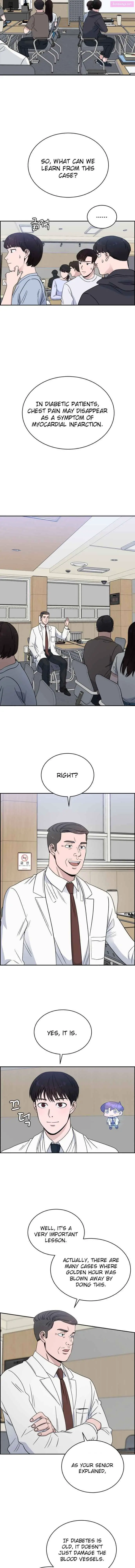 A.i. Doctor Zinmanga X Chapter 38 Page 9