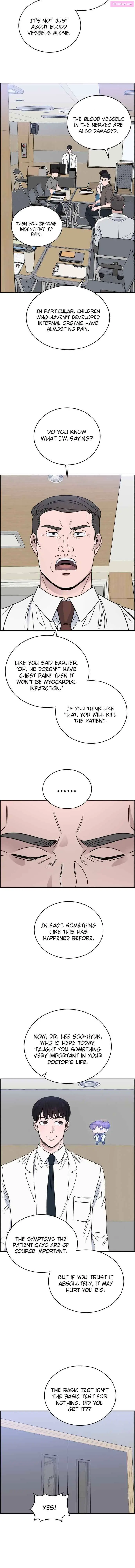 A.i. Doctor Zinmanga X Chapter 38 Page 10