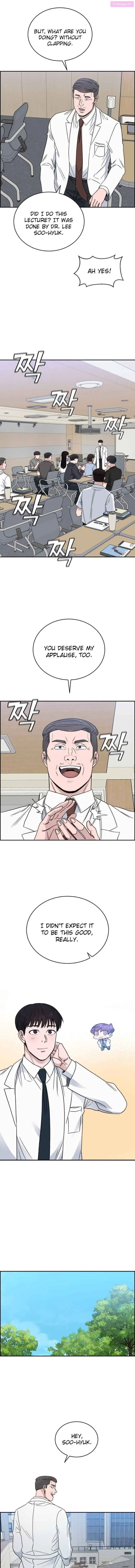 A.i. Doctor Zinmanga X Chapter 38 Page 11
