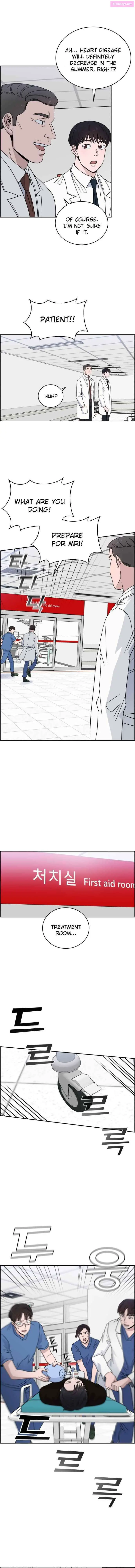 A.i. Doctor Zinmanga X Chapter 38 Page 14