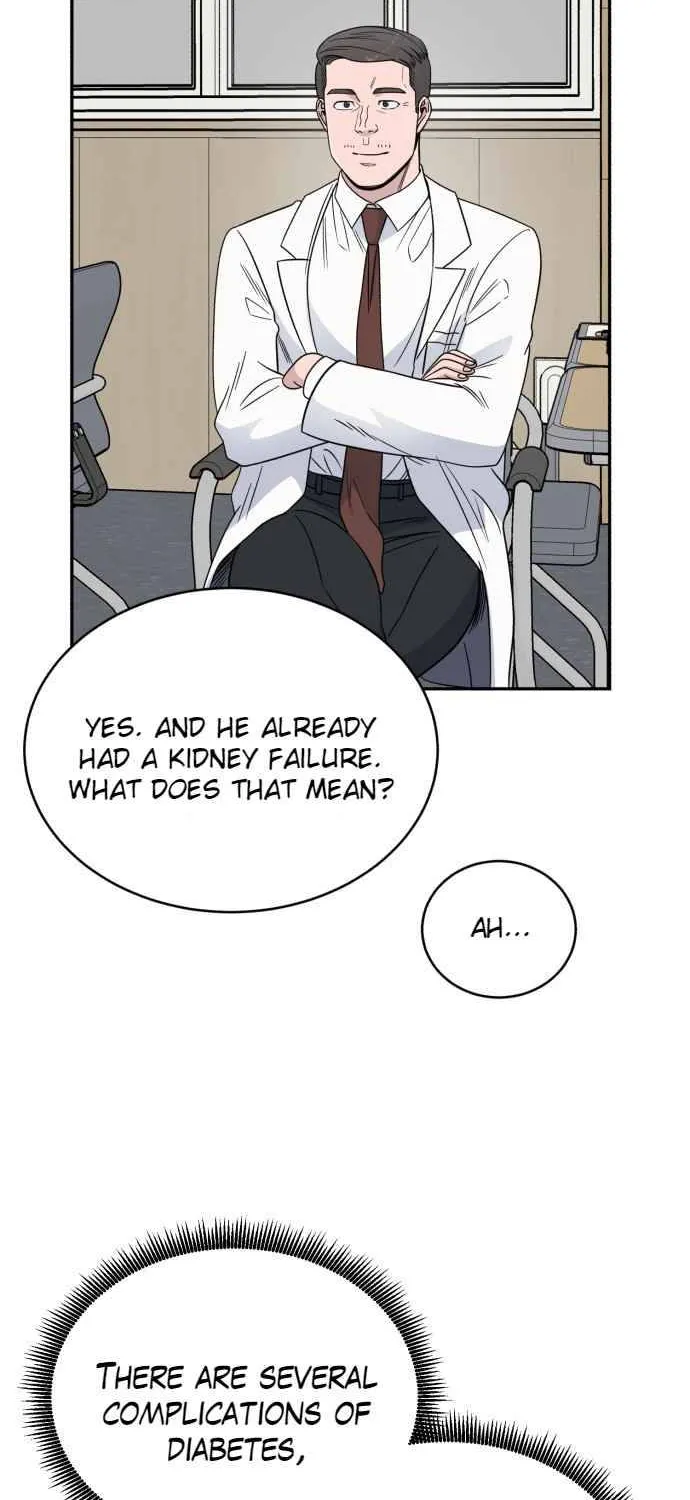 A.i. Doctor Zinmanga X Chapter 38 Page 22