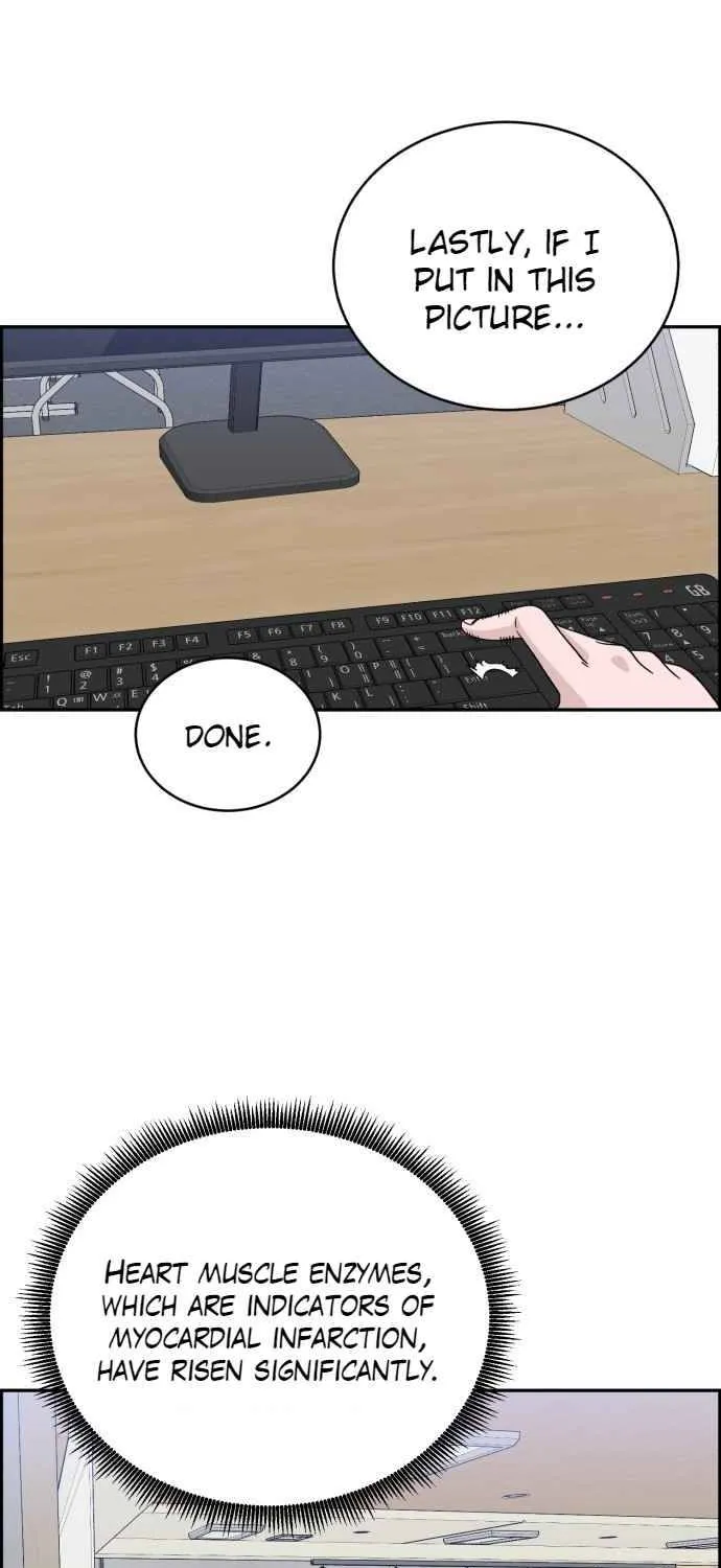 A.i. Doctor Zinmanga X Chapter 38 Page 39