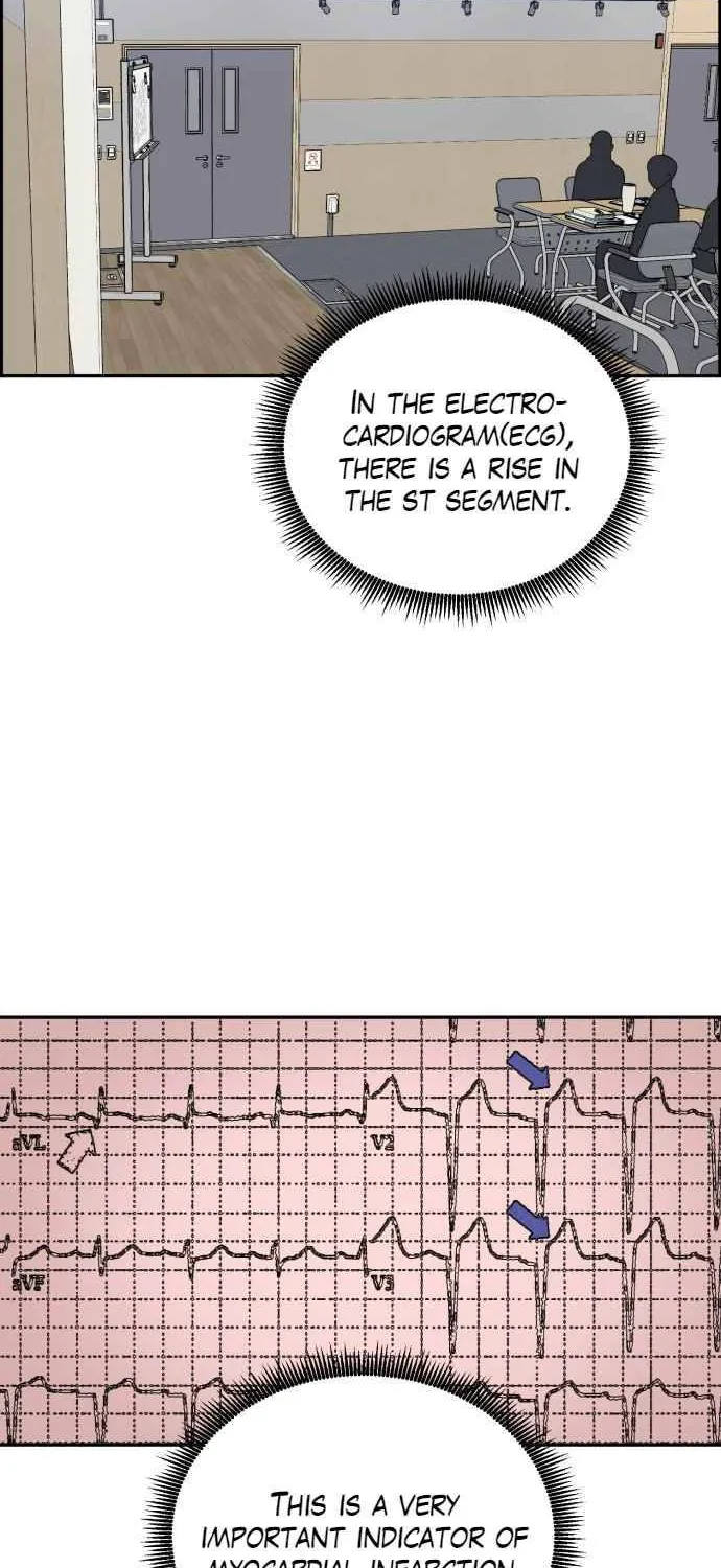 A.i. Doctor Zinmanga X Chapter 38 Page 40