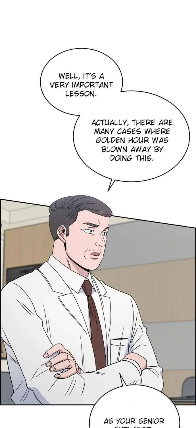 A.i. Doctor Zinmanga X Chapter 38 Page 53
