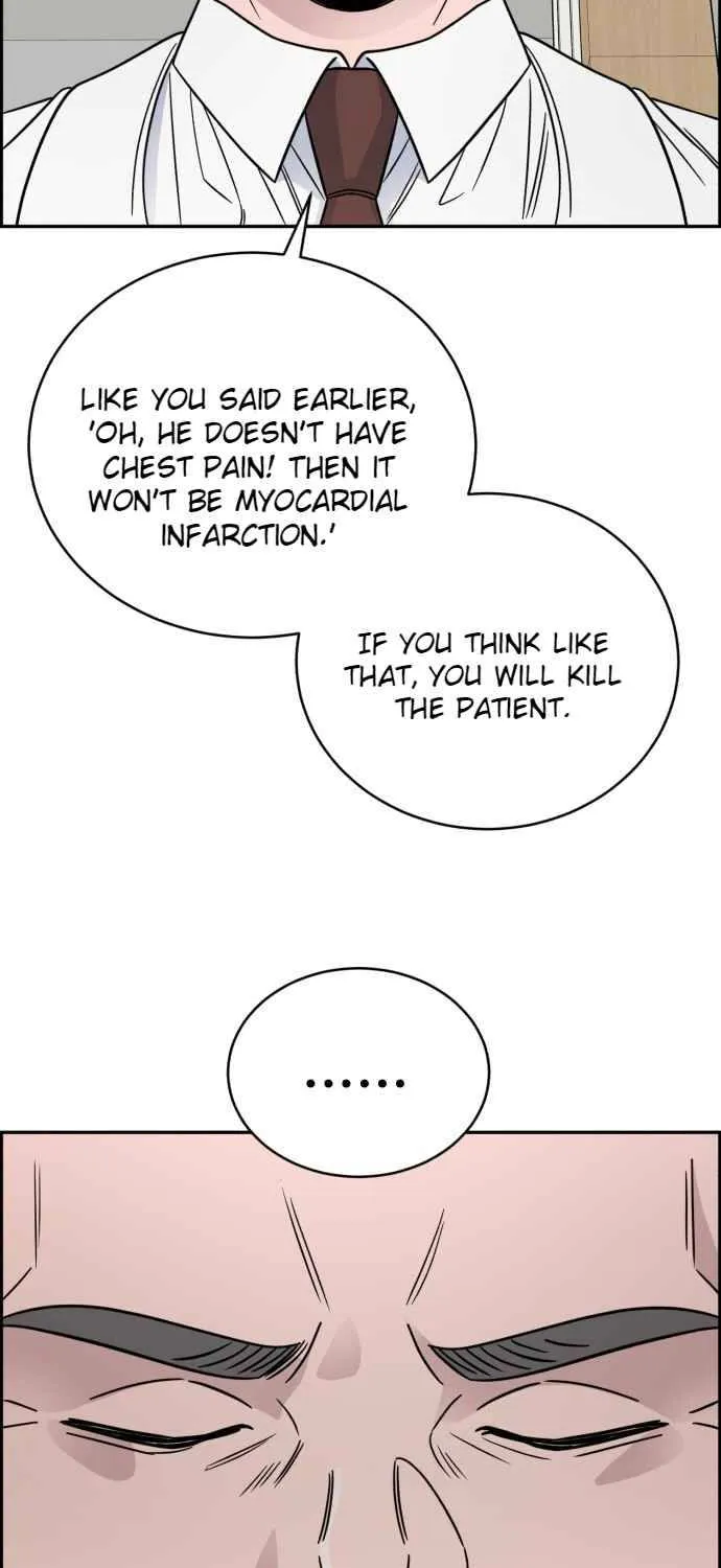 A.i. Doctor Zinmanga X Chapter 38 Page 57