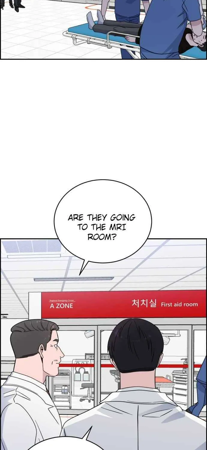A.i. Doctor Zinmanga X Chapter 38 Page 86