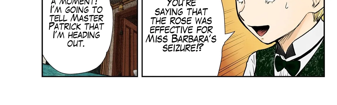 Shadow House Zinmanga X Chapter 136 Page 3