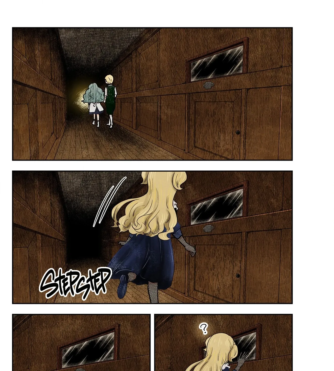 Shadow House Zinmanga X Chapter 136 Page 4