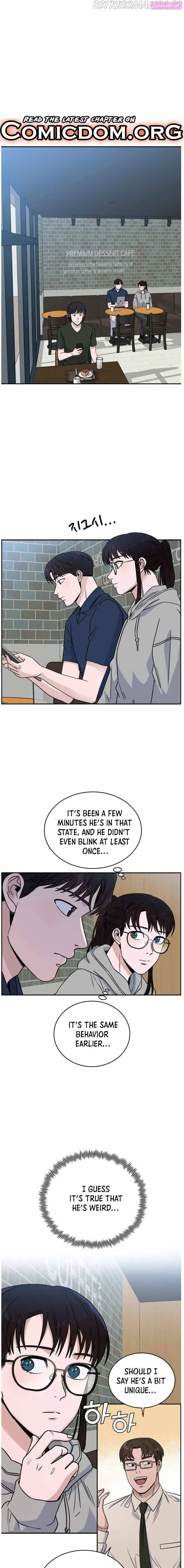 A.i. Doctor Zinmanga X Chapter 36 Page 2
