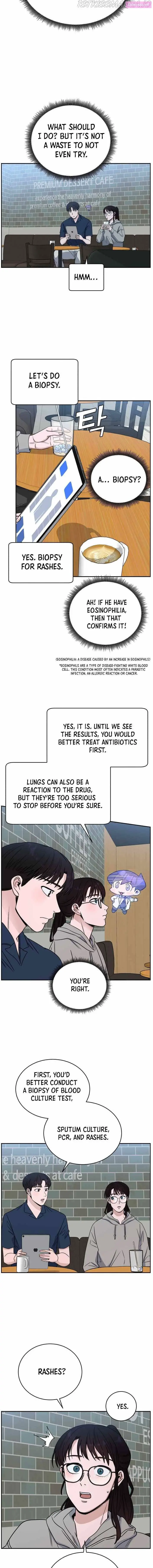 A.i. Doctor Zinmanga X Chapter 36 Page 4