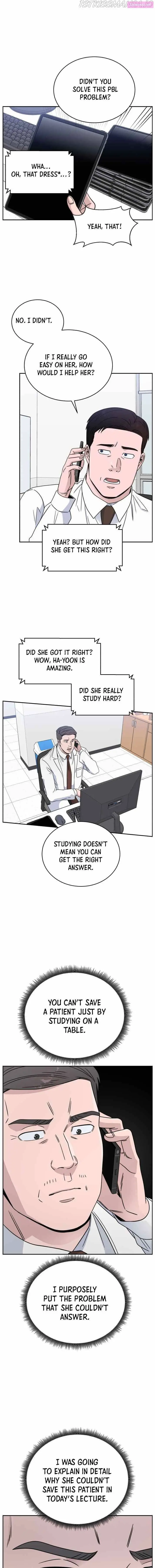 A.i. Doctor Zinmanga X Chapter 36 Page 11