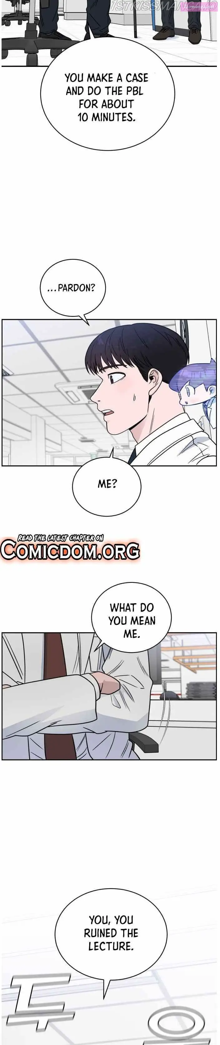 A.i. Doctor Zinmanga X Chapter 36 Page 19