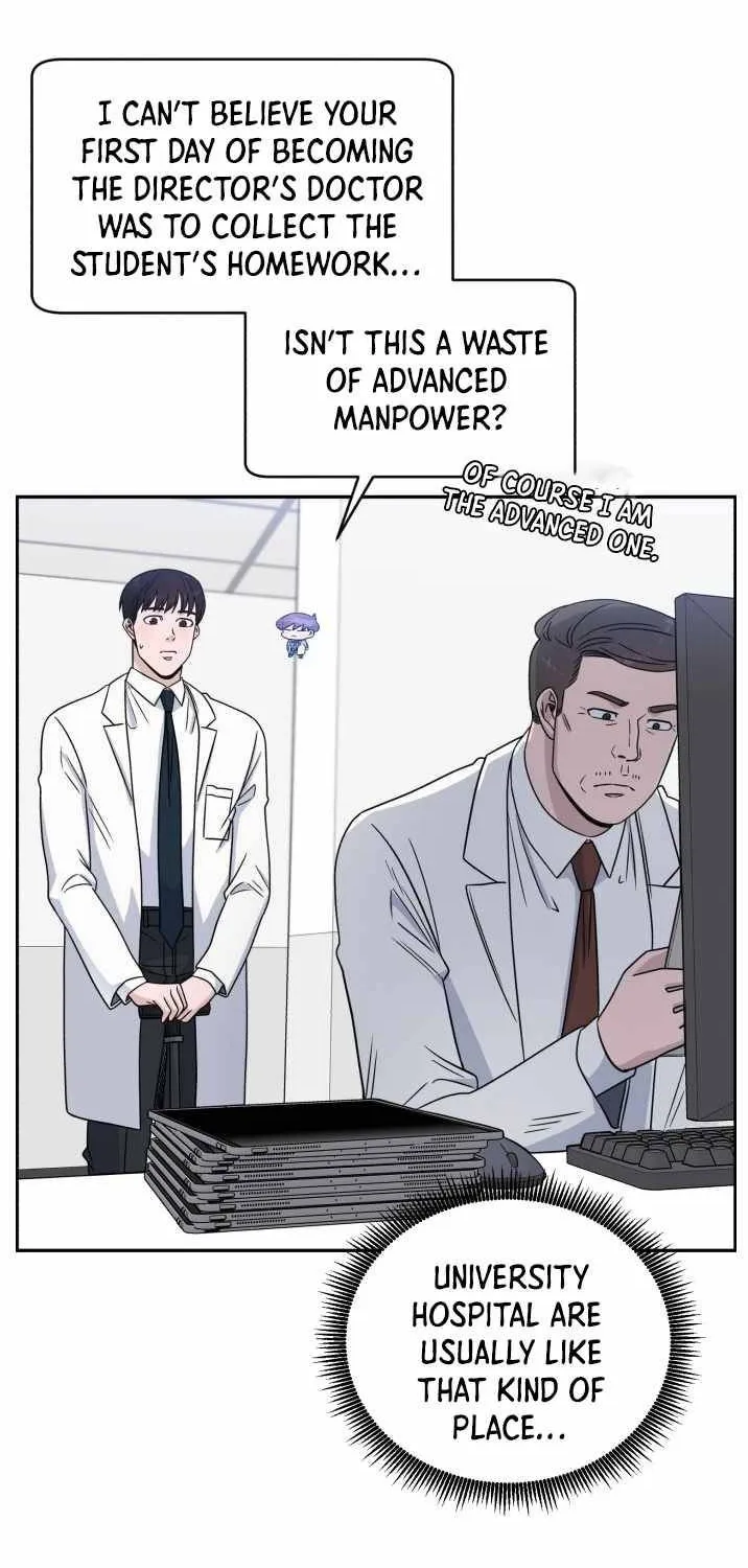 A.i. Doctor Zinmanga X Chapter 36 Page 39