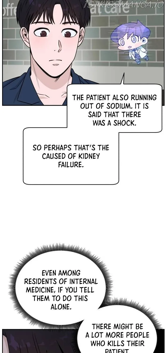 A.i. Doctor Zinmanga X Chapter 35 Page 38