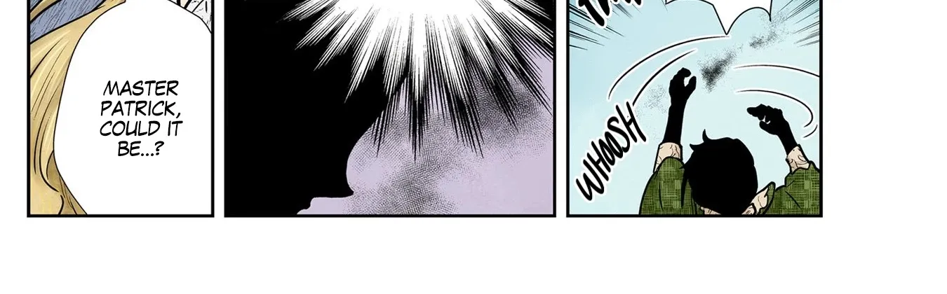 Shadow House Zinmanga X Chapter 134 Page 5